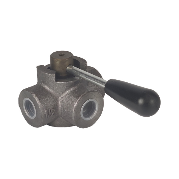 DESVIADOR CAUDAL - 3 VIAS